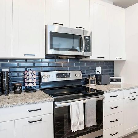 Swanky Atlanta Apartment Dış mekan fotoğraf