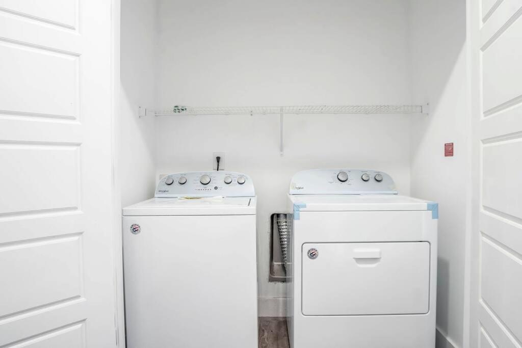 Swanky Atlanta Apartment Dış mekan fotoğraf