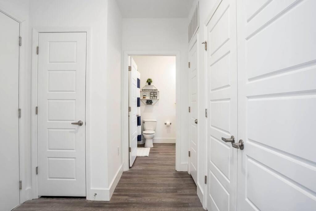 Swanky Atlanta Apartment Dış mekan fotoğraf