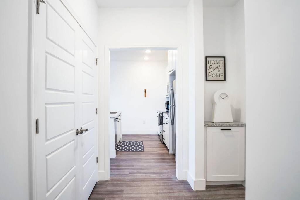 Swanky Atlanta Apartment Dış mekan fotoğraf