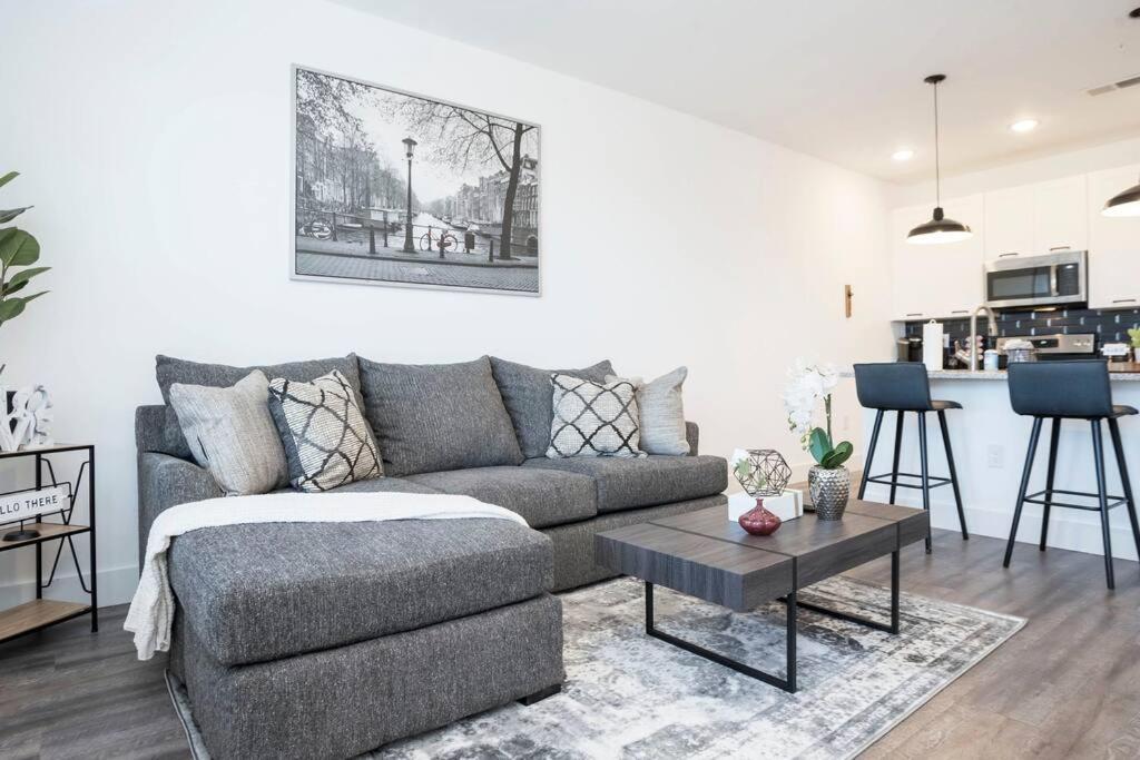 Swanky Atlanta Apartment Dış mekan fotoğraf